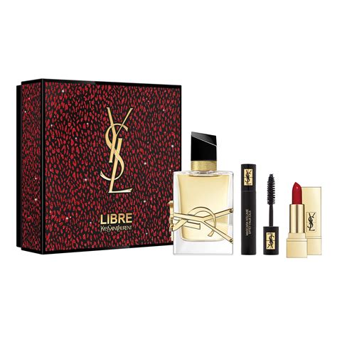 coffret ysl sephora|Sephora YSL set.